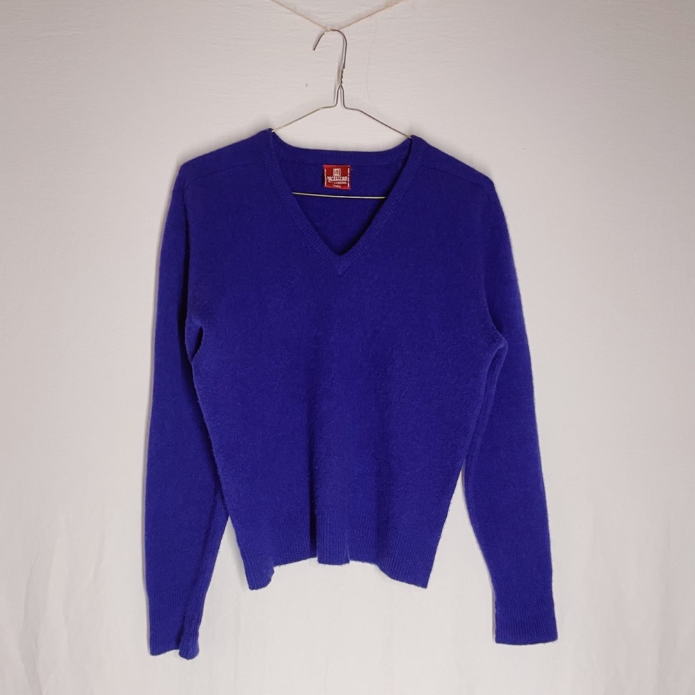 Vintage Nordstrom Lambswool Sweater